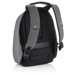 Bobby Hero Regular plecak chroniący przed kieszonkowcami / Szary P705.292