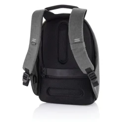 Bobby Hero Regular plecak chroniący przed kieszonkowcami / Szary P705.292