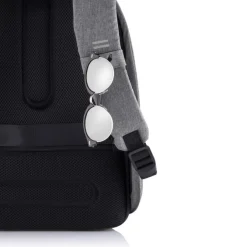 Bobby Hero Regular plecak chroniący przed kieszonkowcami / Szary P705.292