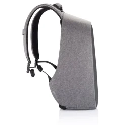 Bobby Hero Regular plecak chroniący przed kieszonkowcami / Szary P705.292