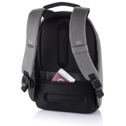 Bobby Hero Regular plecak chroniący przed kieszonkowcami / Szary P705.292