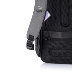 Bobby Hero Regular plecak chroniący przed kieszonkowcami / Szary P705.292