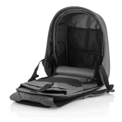 Bobby Hero Regular plecak chroniący przed kieszonkowcami / Szary P705.292