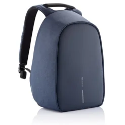 Bobby Hero Regular plecak chroniący przed kieszonkowcami / Niebieski P705.295