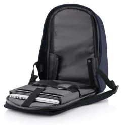 Bobby Hero Regular plecak chroniący przed kieszonkowcami / Niebieski P705.295