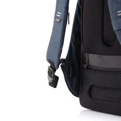 Bobby Hero Regular plecak chroniący przed kieszonkowcami / Niebieski P705.295