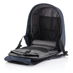 Bobby Hero Regular plecak chroniący przed kieszonkowcami / Niebieski P705.295