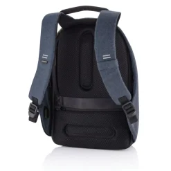 Bobby Hero Regular plecak chroniący przed kieszonkowcami / Niebieski P705.295