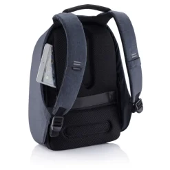 Bobby Hero Regular plecak chroniący przed kieszonkowcami / Niebieski P705.295