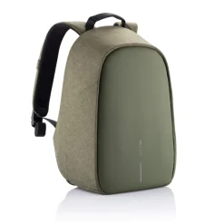 Bobby Hero Small plecak chroniący przed kieszonkowcami / Zielony P705.707