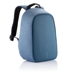 Bobby Hero Small plecak chroniący przed kieszonkowcami / Niebieski P705.709