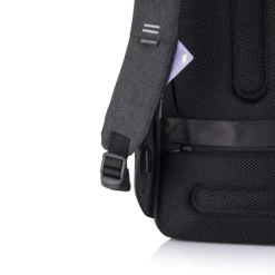 Bobby Hero Small plecak chroniący przed kieszonkowcami / Szary P705.701