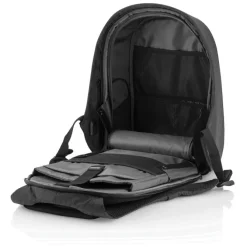 Bobby Hero Small plecak chroniący przed kieszonkowcami / Szary P705.701