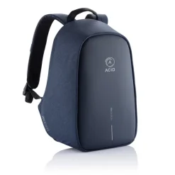 Bobby Hero Small plecak chroniący przed kieszonkowcami / Niebieski P705.705