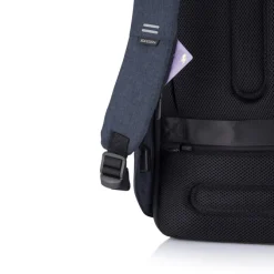 Bobby Hero Small plecak chroniący przed kieszonkowcami / Niebieski P705.705