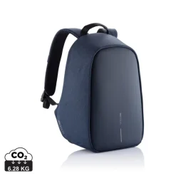 Bobby Hero Small plecak chroniący przed kieszonkowcami / Niebieski P705.705