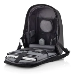 Bobby Hero XL plecak chroniący przed kieszonkowcami / Szary P705.711