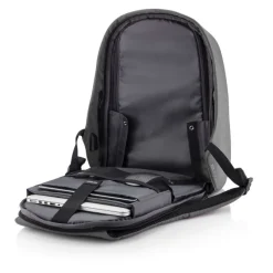 Bobby Hero XL plecak chroniący przed kieszonkowcami / Szary P705.712