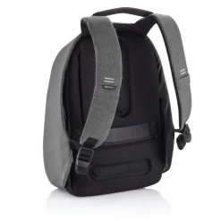 Bobby Hero XL plecak chroniący przed kieszonkowcami / Szary P705.712