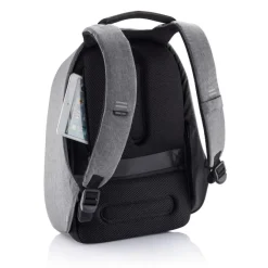 Bobby Hero XL plecak chroniący przed kieszonkowcami / Szary P705.712