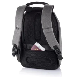 Bobby Hero XL plecak chroniący przed kieszonkowcami / Szary P705.712