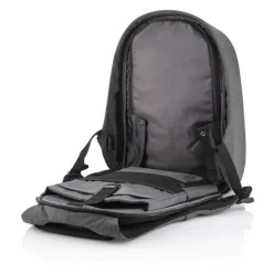 Bobby Hero XL plecak chroniący przed kieszonkowcami / Szary P705.712