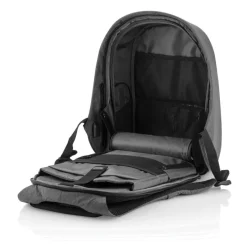 Bobby Hero XL plecak chroniący przed kieszonkowcami / Szary P705.712