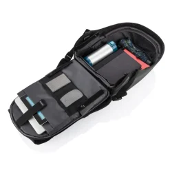 Bobby Hero XL plecak chroniący przed kieszonkowcami / Szary P705.712