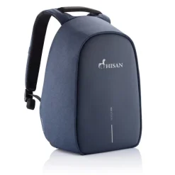 Bobby Hero XL plecak chroniący przed kieszonkowcami / Niebieski P705.715