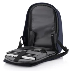 Bobby Hero XL plecak chroniący przed kieszonkowcami / Niebieski P705.715