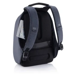 Bobby Hero XL plecak chroniący przed kieszonkowcami / Niebieski P705.715