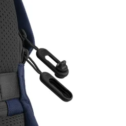 Bobby Soft plecak chroniący przed kieszonkowcami / Niebieski P705.795
