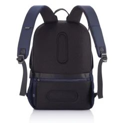 Bobby Soft plecak chroniący przed kieszonkowcami / Niebieski P705.795