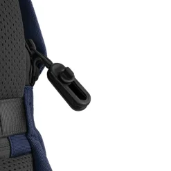 Bobby Soft plecak chroniący przed kieszonkowcami / Niebieski P705.795