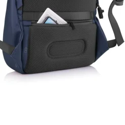 Bobby Soft plecak chroniący przed kieszonkowcami / Niebieski P705.795