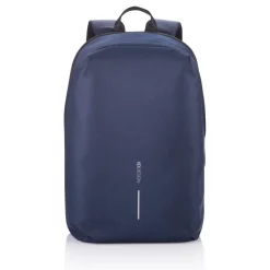 Bobby Soft plecak chroniący przed kieszonkowcami / Niebieski P705.795