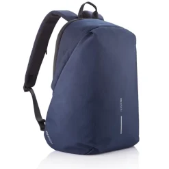 Bobby Soft plecak chroniący przed kieszonkowcami / Niebieski P705.795