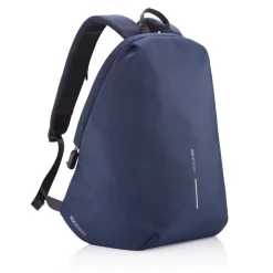 Bobby Soft plecak chroniący przed kieszonkowcami / Niebieski P705.795