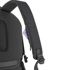 Bobby Soft plecak chroniący przed kieszonkowcami / Zielony P705.791