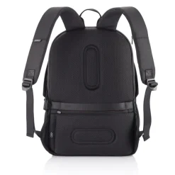Bobby Soft plecak chroniący przed kieszonkowcami / Zielony P705.791