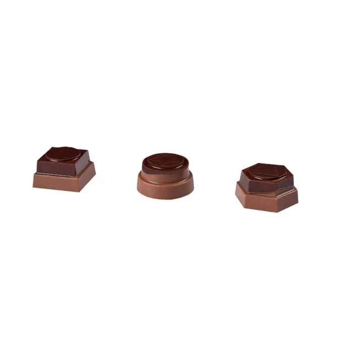Bombonierka Coffee Bliss Moments / Wielokolorowy S0659/XM