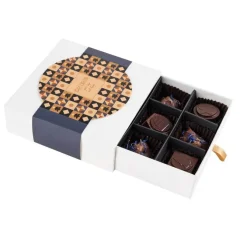 Bombonierka Coffee Bliss Moments / Wielokolorowy S0659/XM