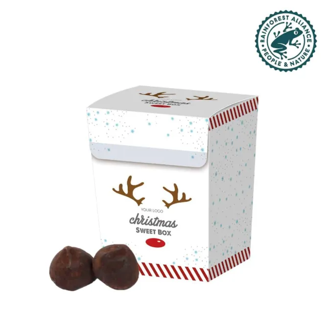 Bombonierka Saint Tropez Box / Wielokolorowy S0512/XM