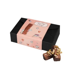Bombonierka Z Marcepanem Premium Pocket Mini / Wielokolorowy S0614/XM