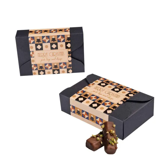 Bombonierka Z Marcepanem Premium Pocket Mini / Wielokolorowy S0614/XM