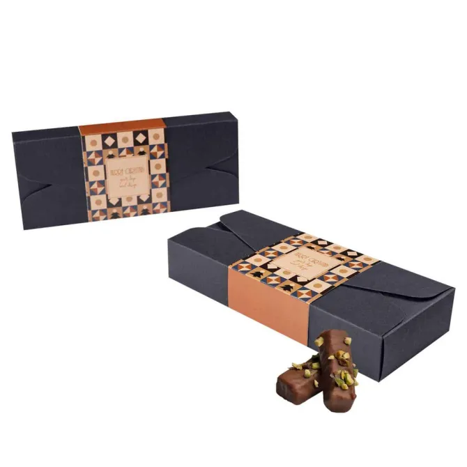 Bombonierka Z Marcepanem Premium Pocket Maxi / Wielokolorowy S0615/XM