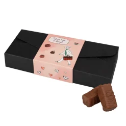 Bombonierka Z Nugatem Premium Pocket Maxi / Wielokolorowy S0613/XM