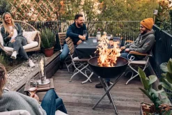 BOWL BBQ & Grill / Czarny HO02B57