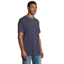 BOXY MEN T-SHIRT OVERSIZE / French Navy S03806-FN-XXL