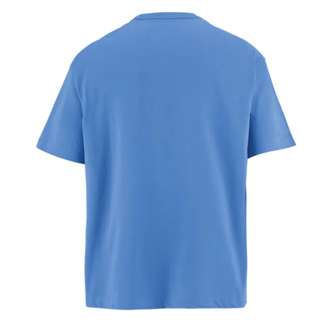 BOXY MEN T-SHIRT OVERSIZE / Irish S03806-IR-XXL